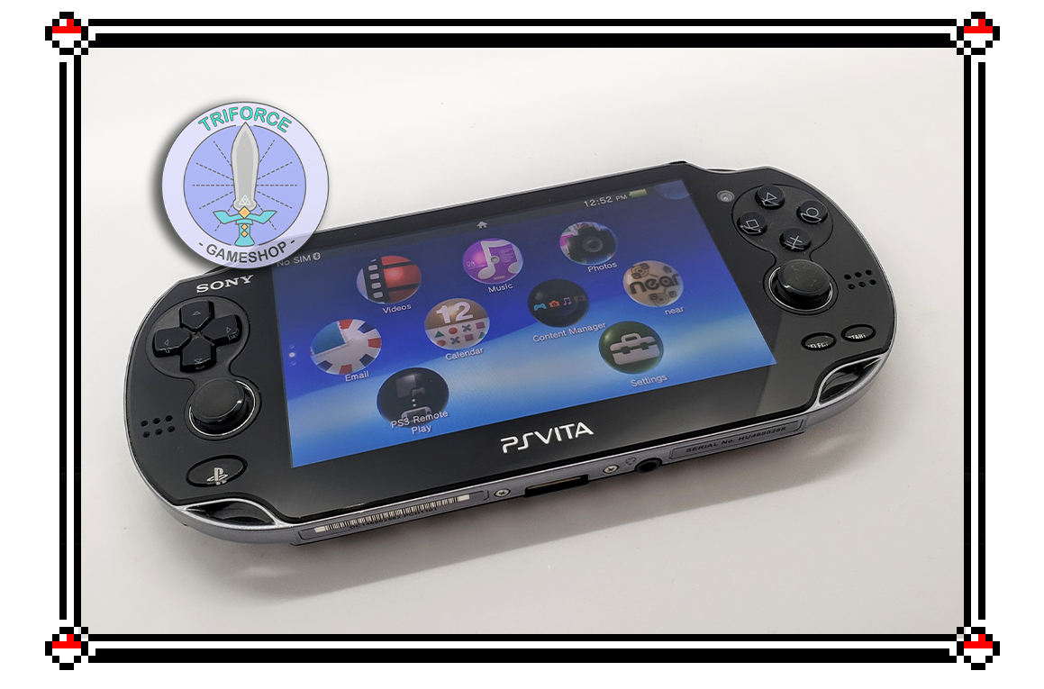 Playstation Vita – Consolas – juegos y accesorios – Triforce Game Shop