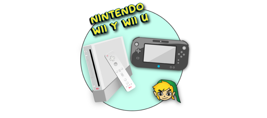 Consolas Wii U de segunda mano y nuevas!