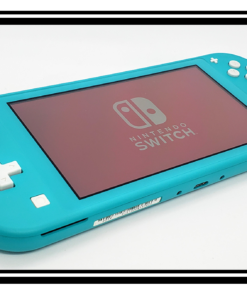 Nintendo Switch Lite (usada) en caja