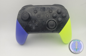 Joystick usado edicion Splatoon 3