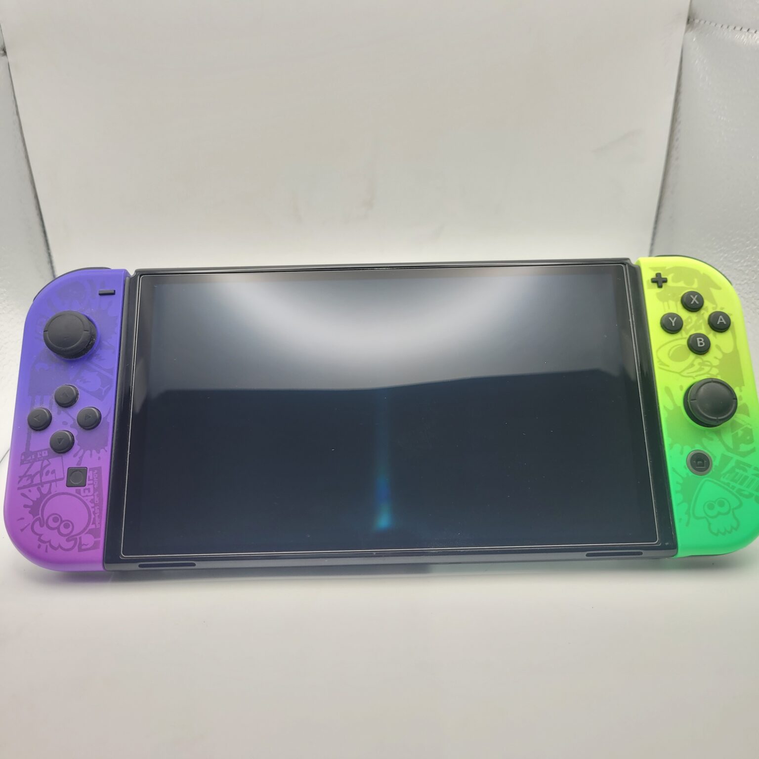 Nintendo Switch Usada edicion Splatoon 3